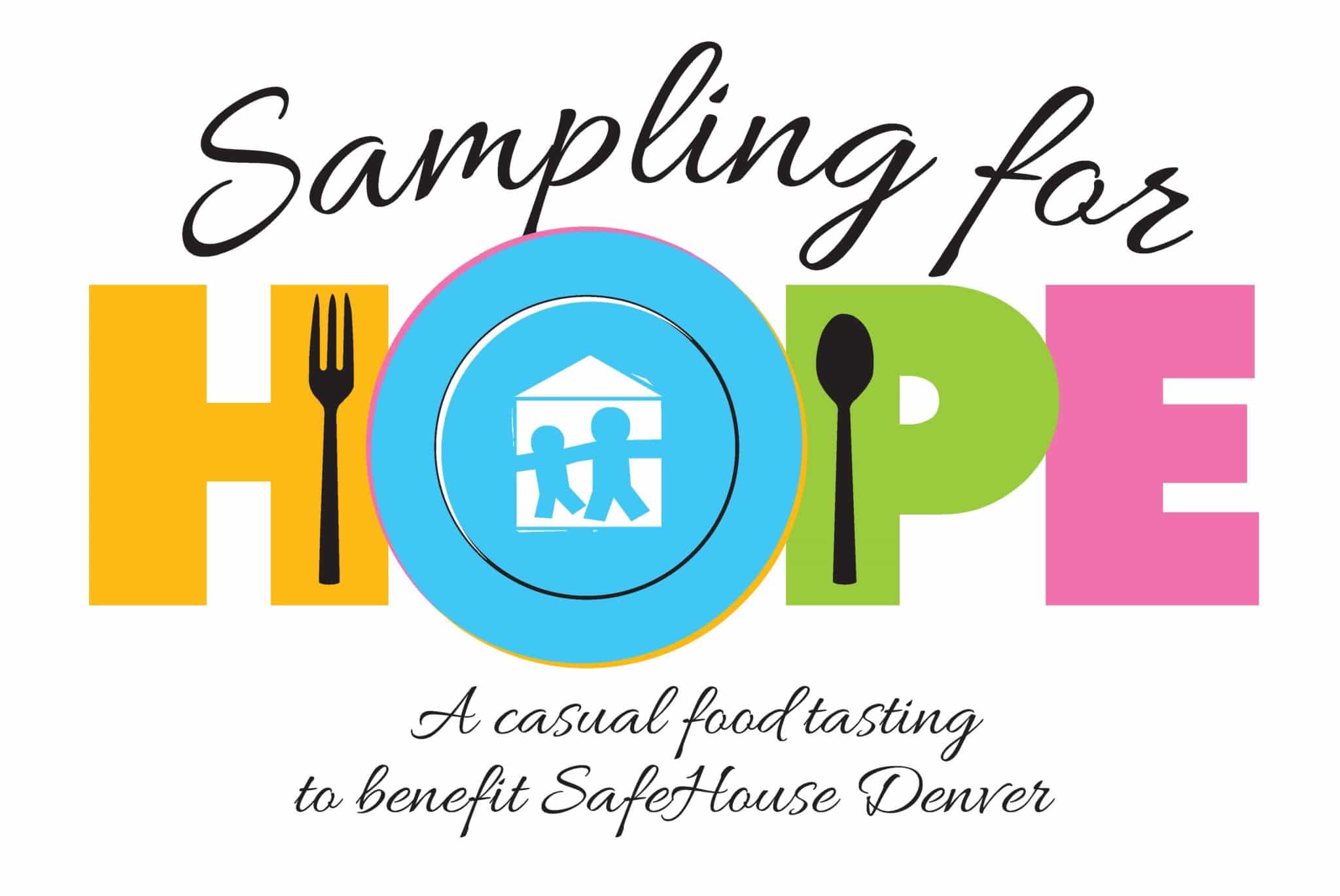 Sampling-for-Hope-Event-logo
