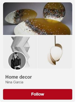 Pinterest Home decor Board #2