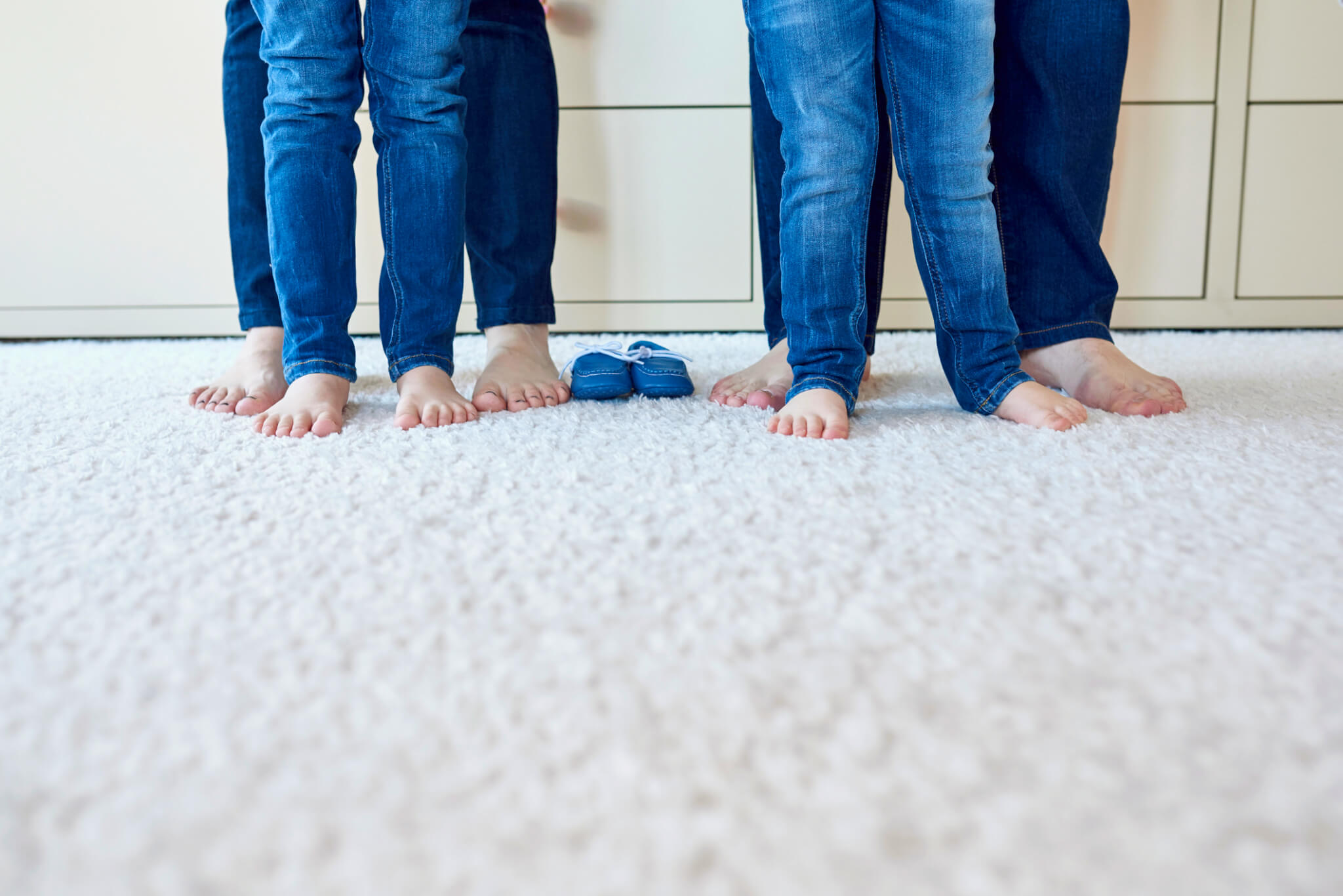 Everything You Need to Know About Carpet Padding - Sloane's Carpet