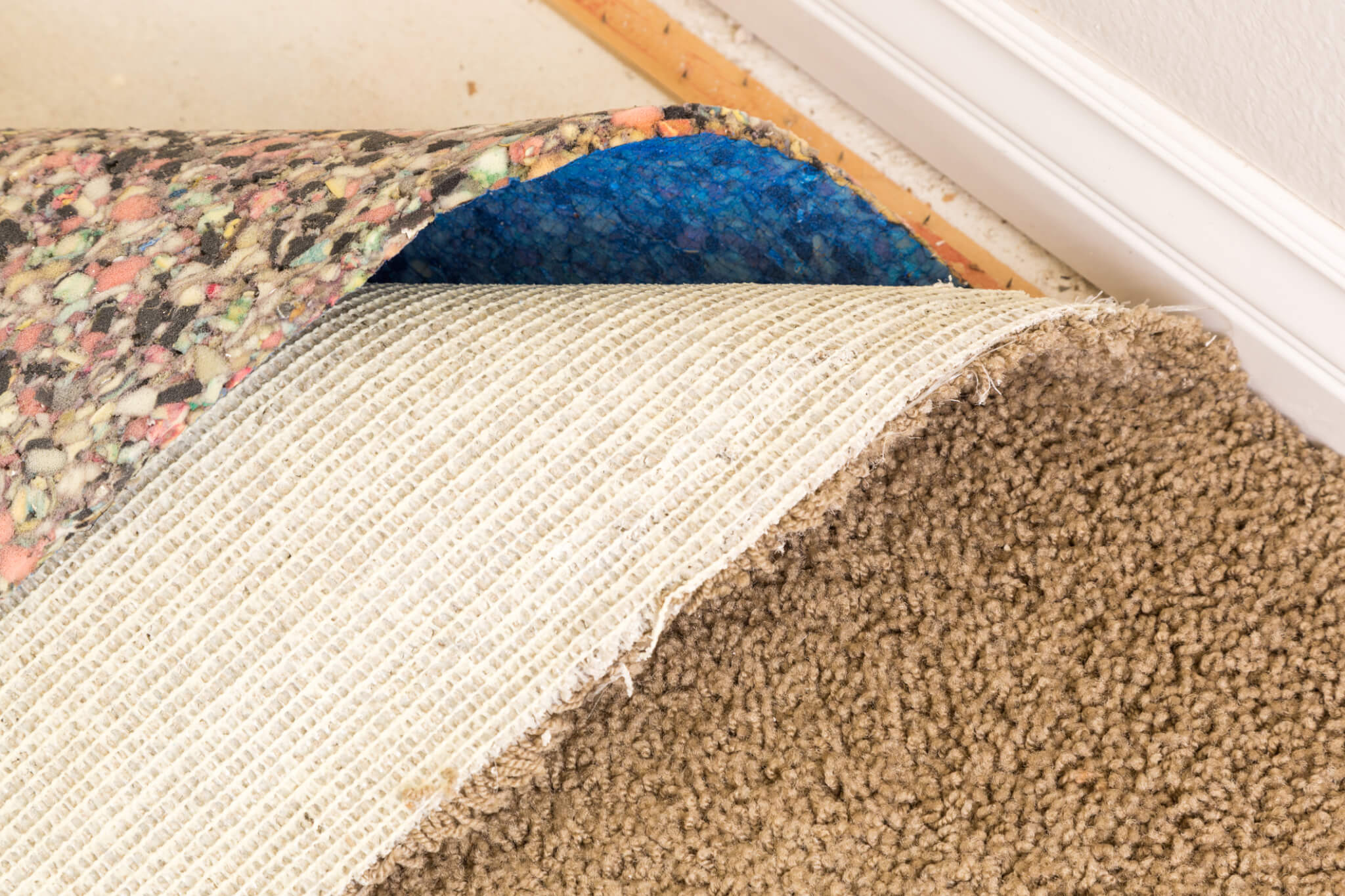 Carpet Padding, Carpet Pad
